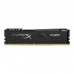 HyperX FURY HX424C15FB3 4 memory module 4 GB DDR4 2400 MHz