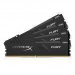 HyperX FURY HX434C16FB3K4 64 memory module 64 GB DDR4 3466 MHz