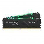 HyperX FURY HX424C15FB3AK2 16 module de mémoire 16 Go DDR4 2400 MHz