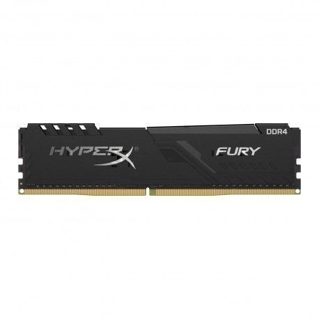 HyperX FURY HX426C16FB3 4 memory module 4 GB DDR4 2666 MHz