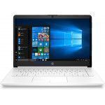 HP 14-cf0010nf White Notebook 35.6 cm (14") 1366 x 768 pixels 7th gen Intel® Core™ i3 4 GB DDR4-SDRAM 256 GB SSD Windows 10 Home