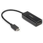 StarTech.com USB-C to DisplayPort Adapter - 8K 30Hz
