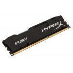 HyperX FURY Black 8GB 1333MHz DDR3 module de mémoire 8 Go