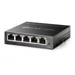 TP-LINK TL-SG105S switch No administrado L2 Gigabit Ethernet (10 100 1000) Negro