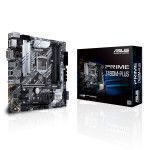 ASUS PRIME Z490M-PLUS マザーボード LGA 1200 マイクロATX Intel Z490