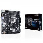 ASUS PRIME B460M-K マザーボード マイクロATX Intel B460