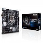 ASUS PRIME H410M-D マザーボード マイクロATX Intel H410