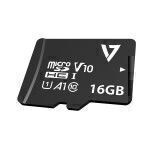 V7 16GB Class 10 U1 A1 V10 Micro SDXC Card + Adapter