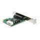 StarTech.com 4-port PCI Express RS232 Serial Adapter Card - PCIe RS232 Serial Host Controller Card - PCIe to Serial DB9 Card -