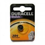 Duracell D394 Single-use battery 酸化銀 (S)