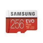Samsung MB-MC256H mémoire flash 256 Go MicroSDXC Classe 10 UHS-I