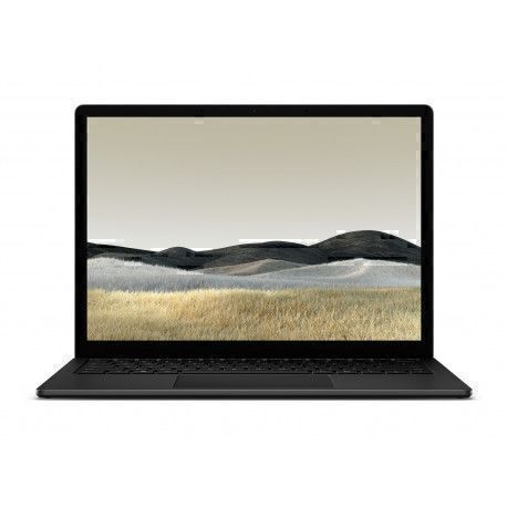Microsoft Surface Laptop 3 Notebook Black 34.3 cm (13.5") 2256 x 1504 pixels Touchscreen 10th gen Intel® Core™ i5 8 GB