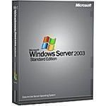 Microsoft Windows Server 2003, CAL, SA, 3Y-Y1, EN
