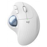 Logitech Ergo M575 mouse Right-hand RF Wireless+Bluetooth Trackball 2000 DPI