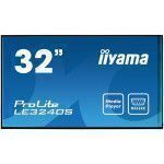iiyama LE3240S-B2 Signage-Display 80 cm (31.5 Zoll) VA Full HD Digital Beschilderung Flachbildschirm Schwarz