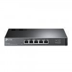 TP-LINK TL-SG105-M2 switch No administrado Gigabit Ethernet (10 100 1000) Negro