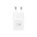Samsung EP-TA20EWENGEU mobile device charger White Indoor