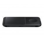 Samsung EP-P4300TBEGEU chargeur de téléphones portables Noir Intérieure