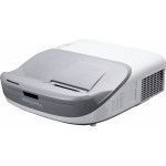 Viewsonic PS700W videoproiettore Proiettore desktop 3300 ANSI lumen DLP WXGA (1280x800) Compatibilità 3D Grigio, Bianco