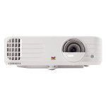 Viewsonic PX701-4K Beamer Tragbarer Projektor 3200 ANSI Lumen DLP 2160p (3840x2160) Weiß