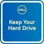 DELL 3Y Keep Your Hard Drive