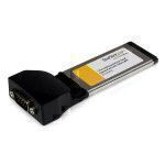 StarTech.com 1 Port ExpressCard to RS232 DB9 Serial Adapter Card w  16950 - USB Based