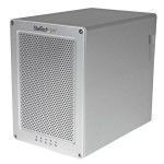 StarTech.com Caja Thunderbolt 2 con 4 Bahías RAID de 3,5 Pulgadas - Carcasa con Ventilador y Cable Incluído