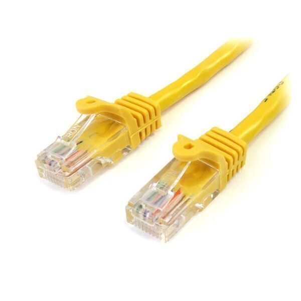 Red Cat6 Network Cable UTP V7 V7CAT6UTP-03M-RED-1N RJ45 3m 
