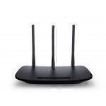 TP-LINK TL-WR940N wireless router Fast Ethernet Single-band (2.4 GHz) Black