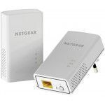 Netgear PowerLINE 1000 + WiFi 1000 Mbit s Collegamento ethernet LAN Wi-Fi Bianco 2 pezzo(i)