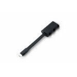 DELL DBQBCBC064 cable gender changer USB-C RJ-45 Black