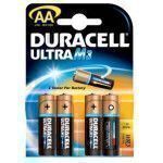 Duracell Ultra M3, AA LR6 使い捨て電池 単3形 アルカリ
