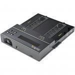 StarTech.com Standalone M.2 SATA & M.2 NVMe Duplicator and Eraser - HDD SSD Cloner Wiper for M.2 PCIe AHCI NVMe, M.2 SATA,