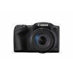 Canon PowerShot SX430 IS 1 2.3" Appareil photo Bridge 20,5 MP CCD (dispositif à transfert de charge) 5152 x 3864 pixels Noir