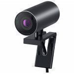 DELL WB7022 webcam 8.3 MP 3840 x 2160 pixels USB Black