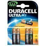 Duracell Ultra M3, AAA LR03 使い捨て電池 単4形 アルカリ
