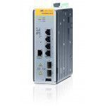 Allied Telesis AT-IE200-6GT Managed L2 Gigabit Ethernet (10 100 1000) Black