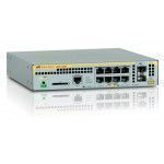 Allied Telesis AT-x230-10GP-50 Managed L2+ Gigabit Ethernet (10 100 1000) Power over Ethernet (PoE) Grey