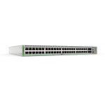 Allied Telesis AT-GS980M 52-50 Managed Gigabit Ethernet (10 100 1000) Grey