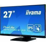 iiyama ProLite T2754MSC-B1AG touch screen monitor 68.6 cm (27") 1920 x 1080 pixels Multi-touch Multi-user Black
