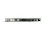 Allied Telesis AT-FS980M 52-50 Managed Fast Ethernet (10 100) Grey