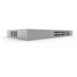 Allied Telesis AT-FS980M 18PS-50 Managed Fast Ethernet (10 100) Grey