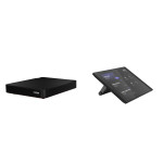 Lenovo ThinkSmart Core + Controller Kit Videokonferenzsystem Eingebauter Ethernet-Anschluss