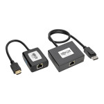 Tripp Lite B150-1A1-HDMI AV用拡張セット AV送信機 受信機 ブラック