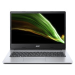 Acer Aspire 1 A114-33-P1K9 N6000 Notebook 35.6 cm (14") Full HD Intel® Pentium® Silver 4 GB DDR4-SDRAM 128 GB eMMC Wi-Fi 5