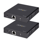 StarTech.com 4K70IC-EXTEND-HDMI AV用拡張セット AV送信機 受信機 ブラック