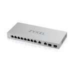 Zyxel XGS1210-12-ZZ0101F network switch Managed Gigabit Ethernet (10 100 1000) Grey