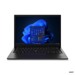 Lenovo ThinkPad L13 5675U Portátil 33,8 cm (13.3") WUXGA AMD Ryzen™ 5 PRO 16 GB DDR4-SDRAM 512 GB SSD Wi-Fi 6E (802.11ax)
