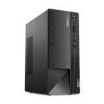 Lenovo ThinkCentre neo 50t i5-12400 Tower Intel® Core™ i5 8 GB DDR4-SDRAM 256 GB SSD Windows 11 Pro PC Black