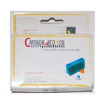 Cartouche compatible Cyan BCI-6C pour Canon S 400 / S 800 / i550 / i850 / i860 / i950 / BJC-8200 / BJC-6000Series
